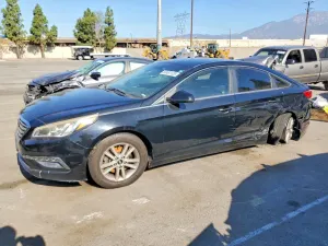 Hyundai Sonata 2.4L 4 2015