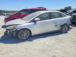 Ford Focus 2.0L 4 2016