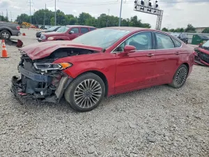Ford Fusion 1.5L 4 2018