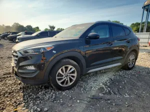 Hyundai Tucson 2.0L 4 2017