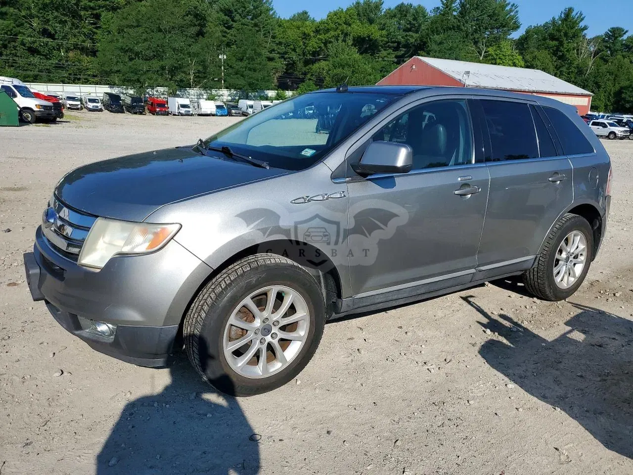 Ford Edge 3.5L 6 2008