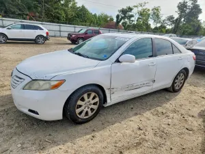 Toyota Camry 2.4L 4 2007