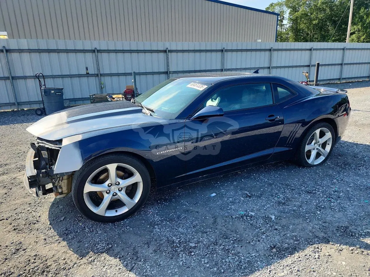Chevrolet Camaro 3.6L 6 2015