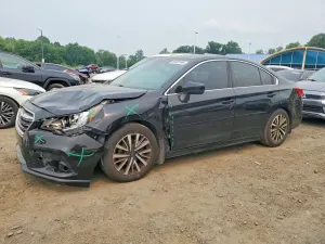 Subaru Legacy 2.5L 4 2019