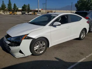 Hyundai Elantra 2.0L 4 2020