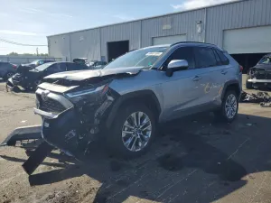 Toyota Rav4 2.5L 4 2023