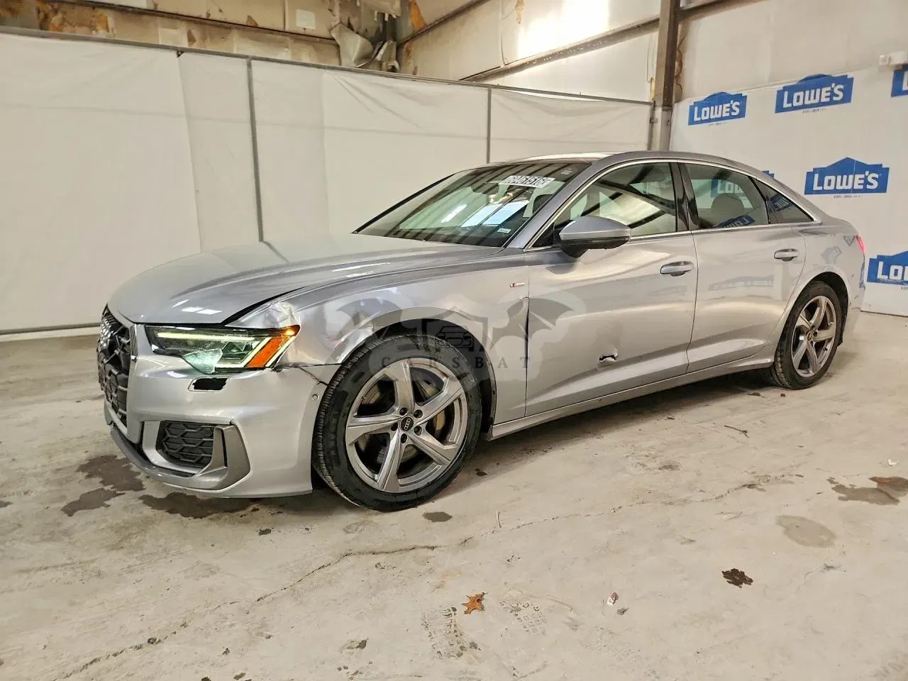 Audi A6 3.0L 6 2024