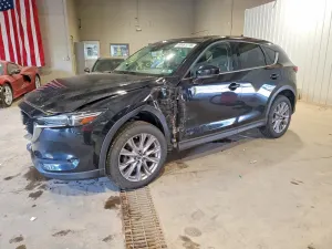 Mazda CX-5 2.5L 4 2019