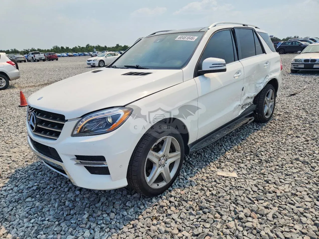 Mercedes-Benz ML 2014