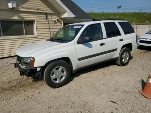 Chevrolet Trailblazer 4.2L 6 2003