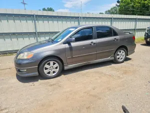 Toyota Corolla 1.8L 4 2008