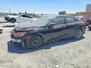 Honda Civic 2.0L 4 2016