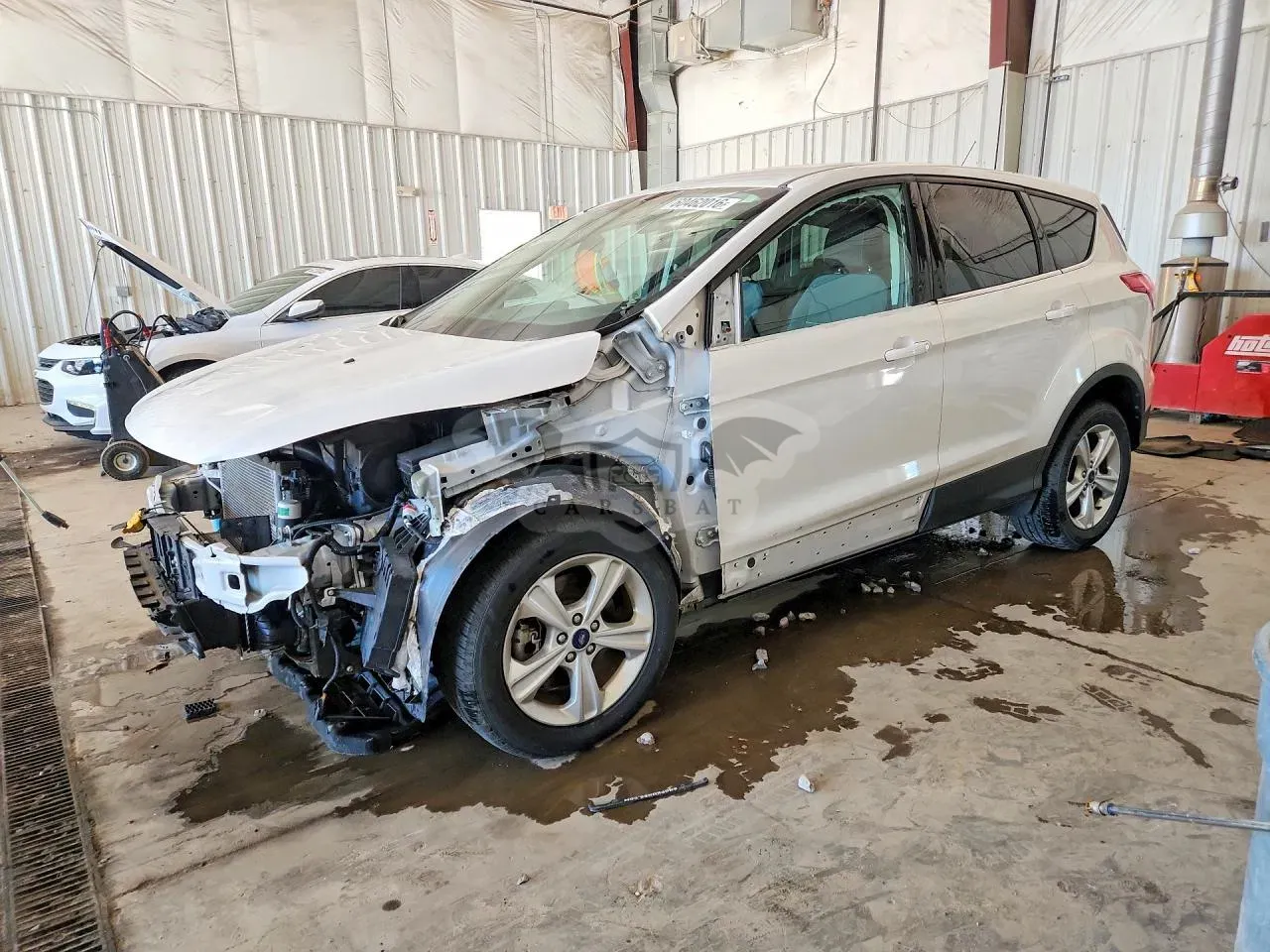 Ford Escape 2.0L 4 2014