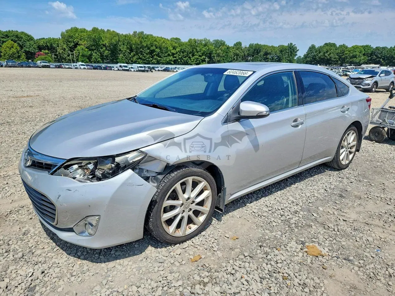 Toyota Avalon 3.5L 6 2013