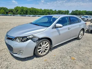 Toyota Avalon 3.5L 6 2013