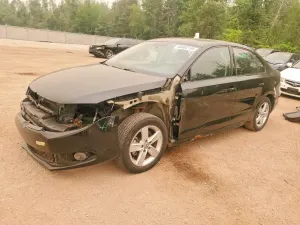 Volkswagen Jetta 2.5L 5 2012