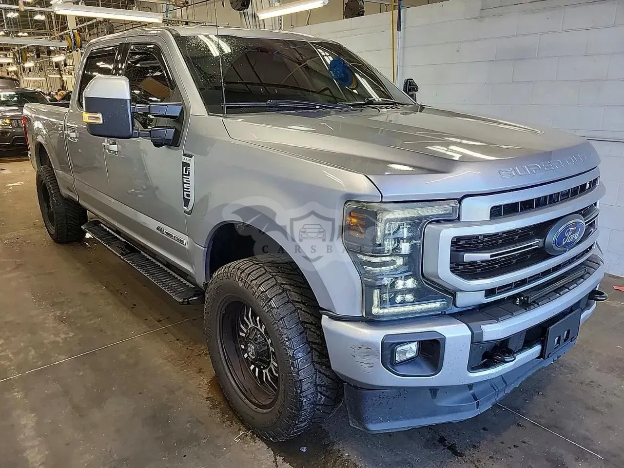 Ford F-250 6.7L 8 2022