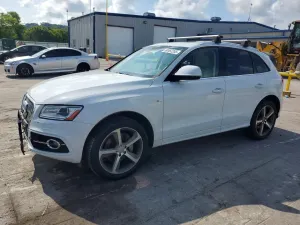 Audi Q5 3.0L 6 2016