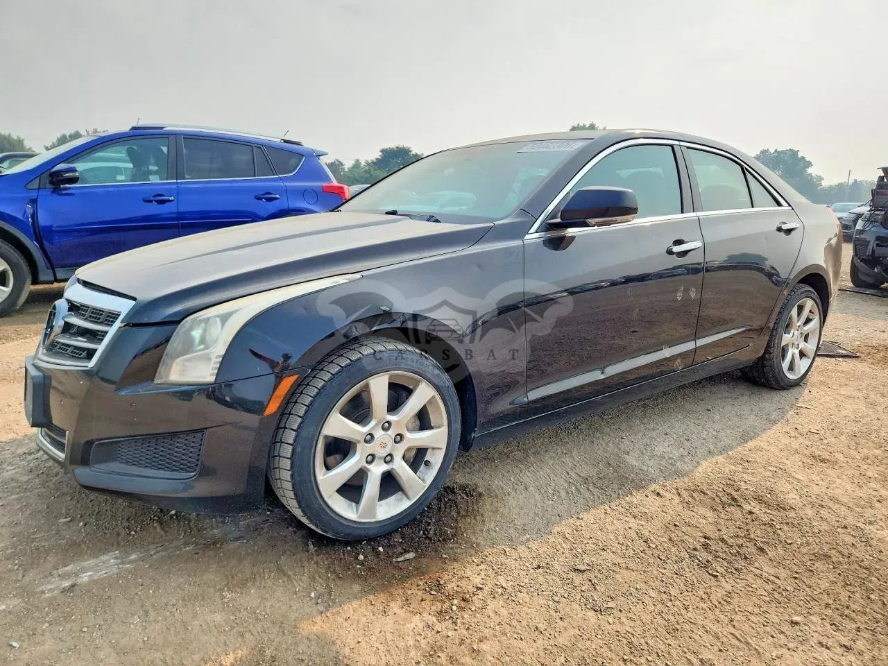 Cadillac ATS 2.0L 4 2014