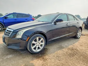 Cadillac ATS 2.0L 4 2014