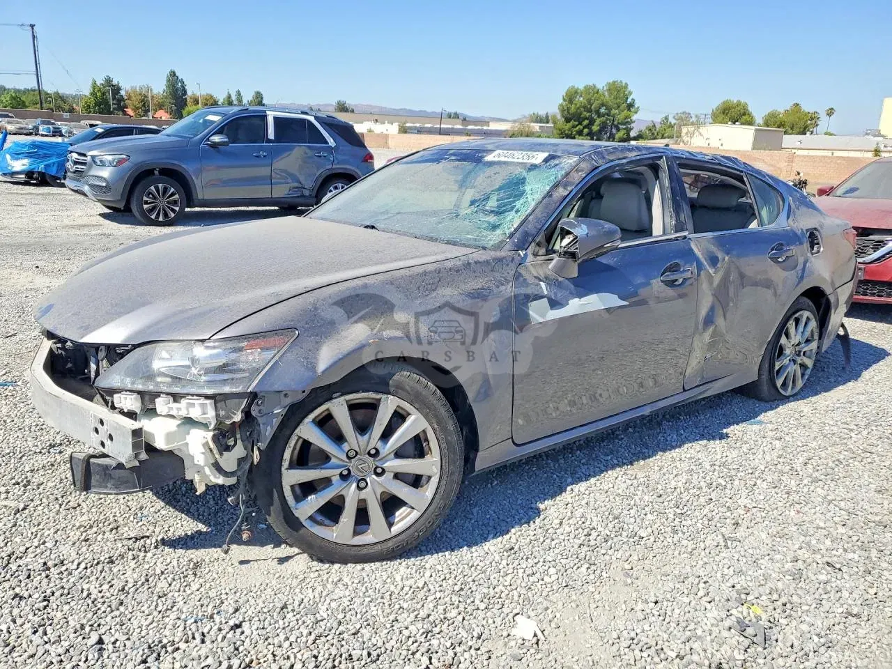 Lexus GS 3.5L 6 2014