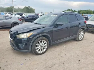 Mazda CX-5 2.5L 4 2014