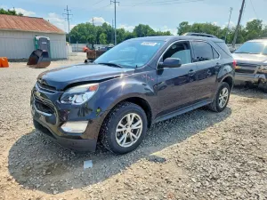 Chevrolet Equinox 2.4L 4 2016