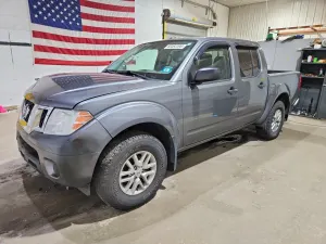 Nissan Frontier 4.0L 6 2016