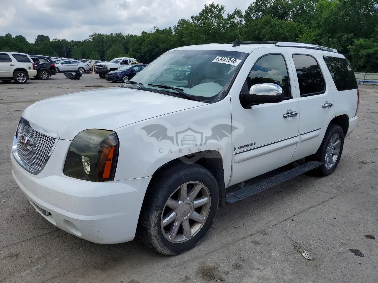GMC Yukon 6.2L 8 2007