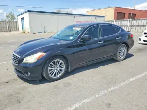 Infiniti M37 3.7L 6 2012