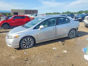 Honda Civic 1.8L 4 2010