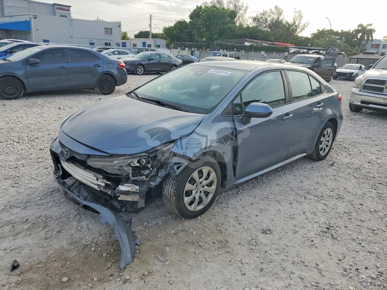 Toyota Corolla 1.8L 4 2020