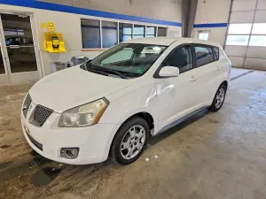 Pontiac Vibe 2.4L 4 2009