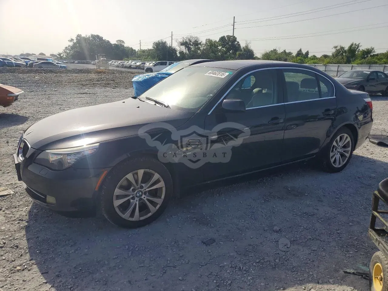 BMW 5 Series 3.0L 6 2009