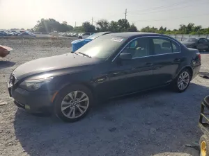 BMW 5 Series 3.0L 6 2009