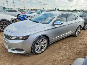 Chevrolet Impala 3.6L 6 2017
