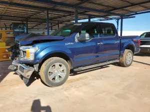 Ford F-150 3.5L 6 2018
