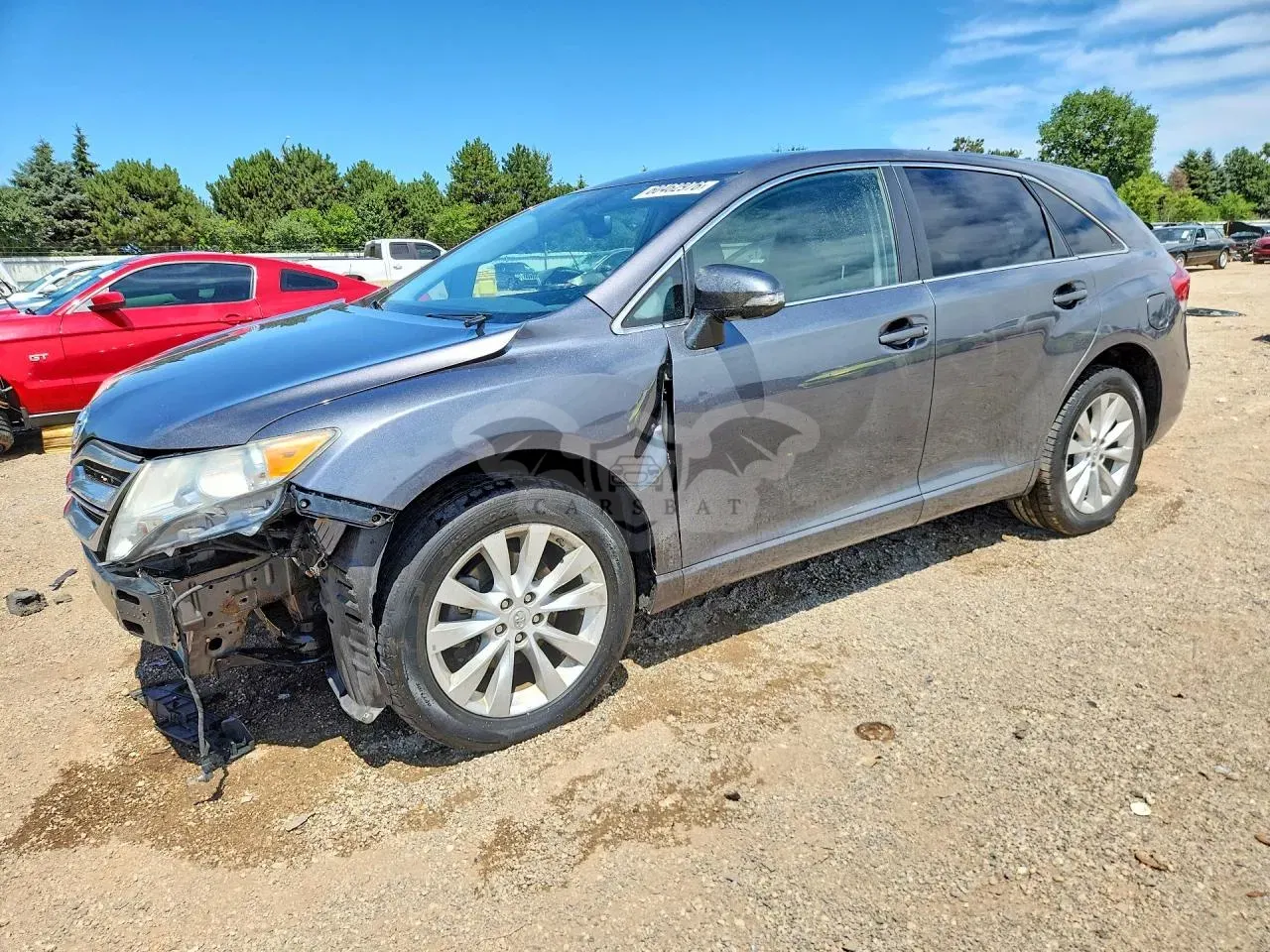 Toyota Venza 2.7L 4 2015