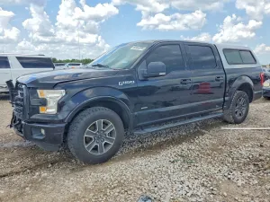 Ford F-150 2.7L 6 2016