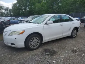 Toyota Camry 2.4L 4 2007