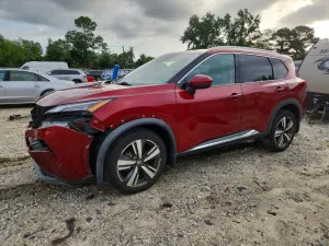 Nissan Rogue 2.5L 4 2021