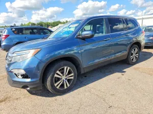 Honda Pilot 3.5L 6 2016