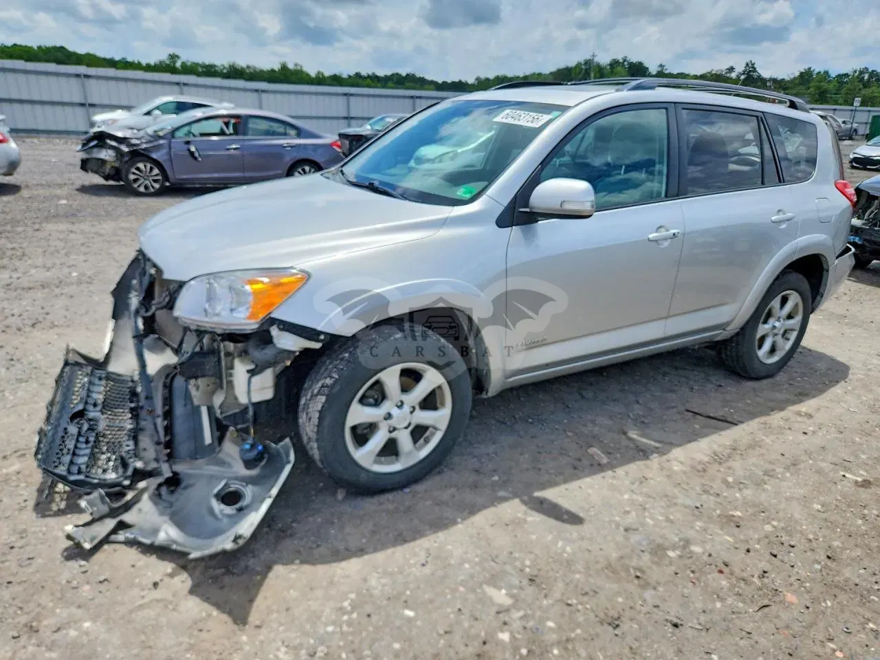 Toyota Rav4 2012
