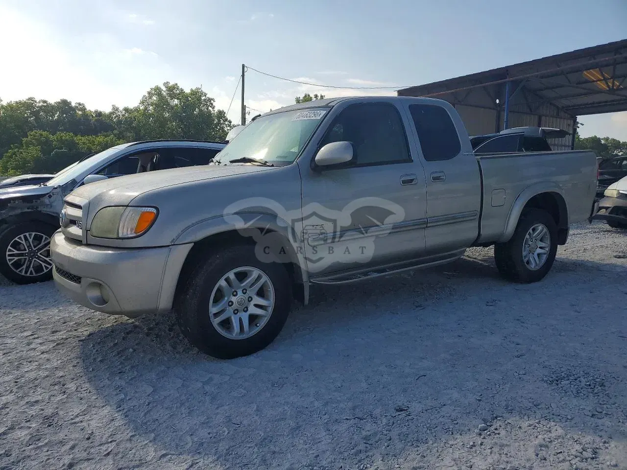 Toyota Tundra 4.7L 8 2003