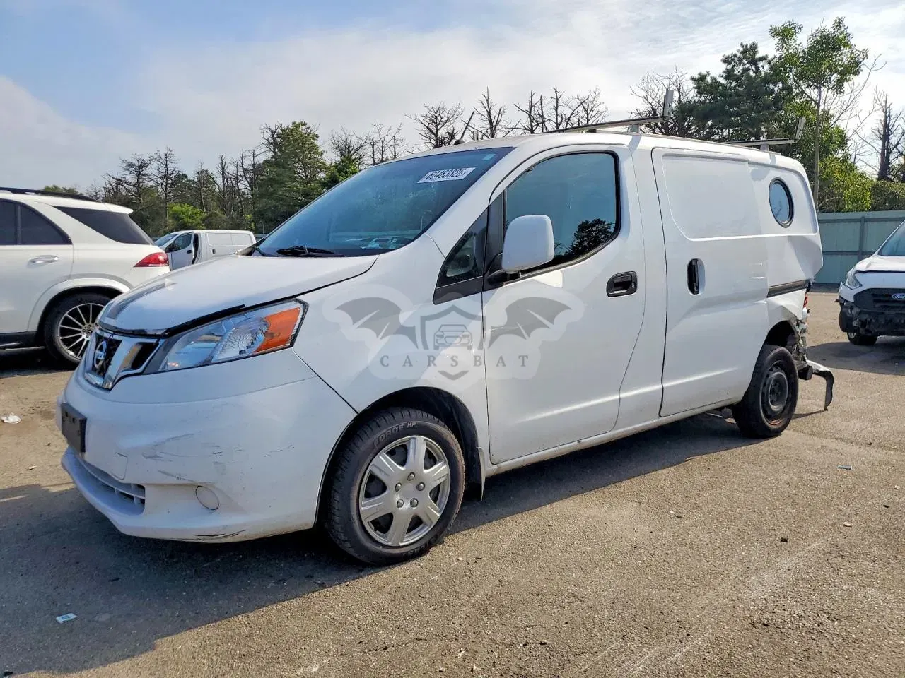 Nissan NV200 2.0L 4 2015