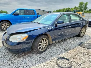 Buick Lucerne 3.8L 6 2008
