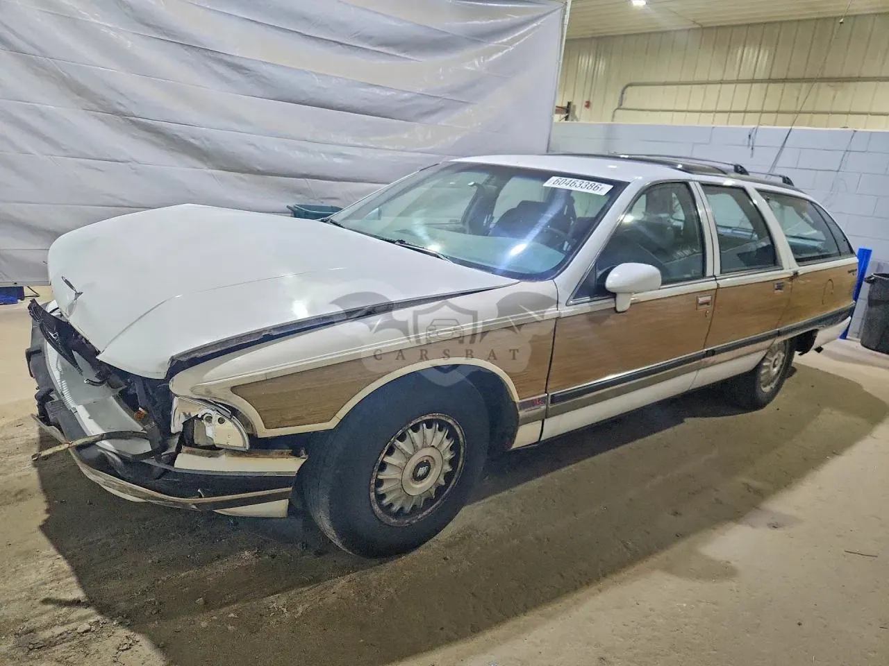 Buick Roadmaster 5.7L 8 1994
