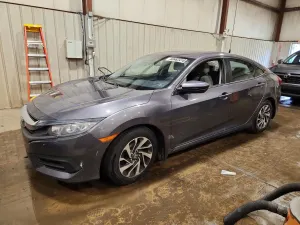 Honda Civic 2.0L 4 2017