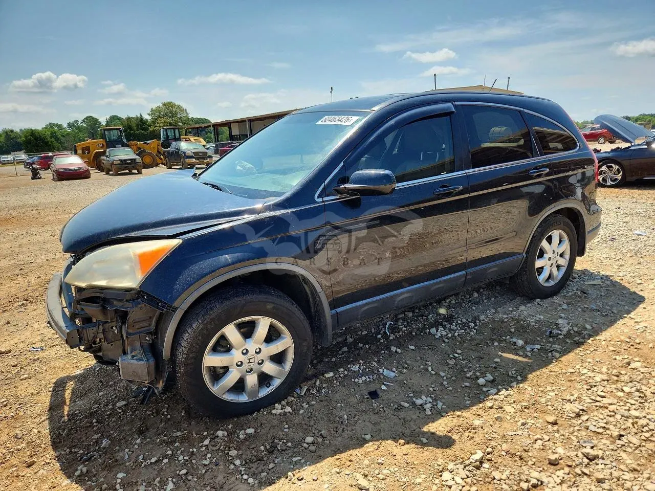 Honda CR-V 2.4L 4 2007