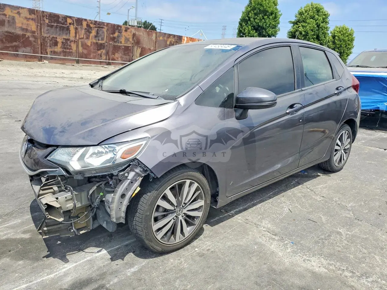 Honda Fit 1.5L 4 2015